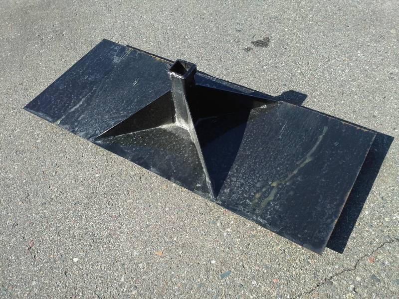 Receiver Plate (10 Extension)