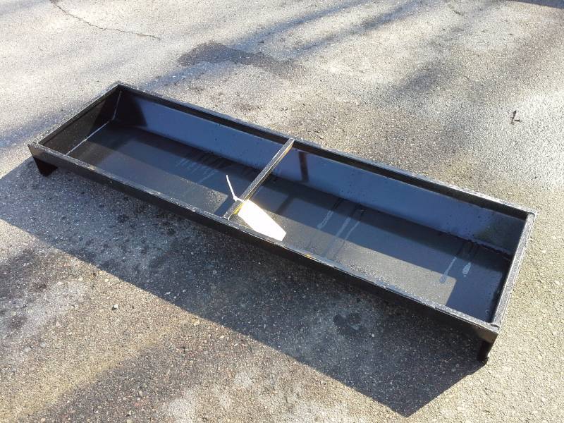 Livestock TroughFlower Bed