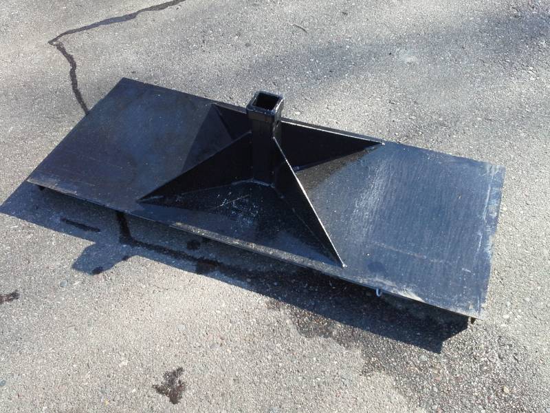 Receiver Plate (10 Extension)