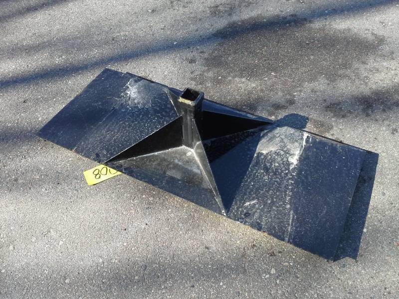 Receiver Plate (10 Extension)