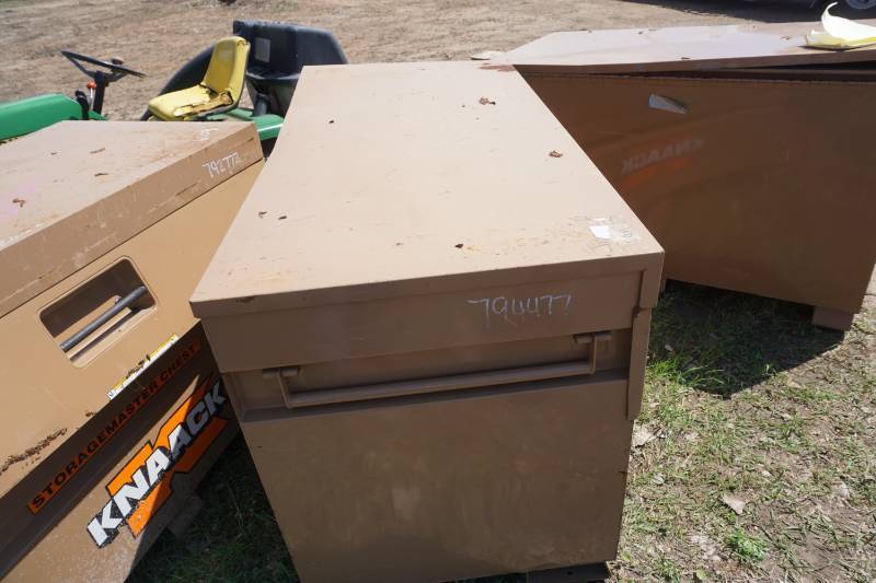 Knaack Model 69 Storage Master Storage Chest Job Box