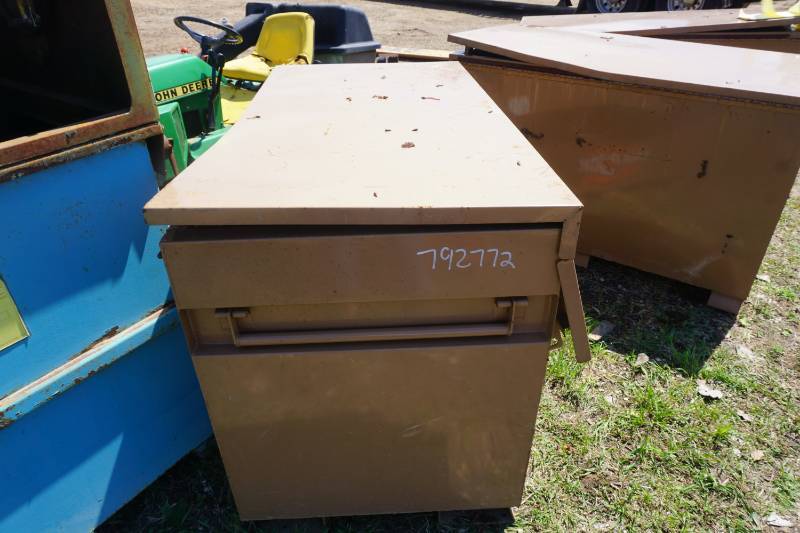 Knaack Model 69 Storage Master Storage Chest Job Box