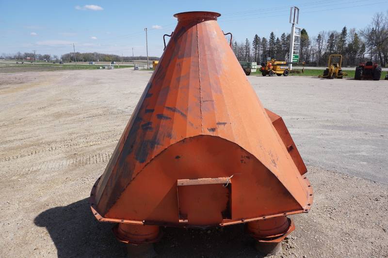 Cone Shaped Commercial Industrial ExhaustDust Vent Hood