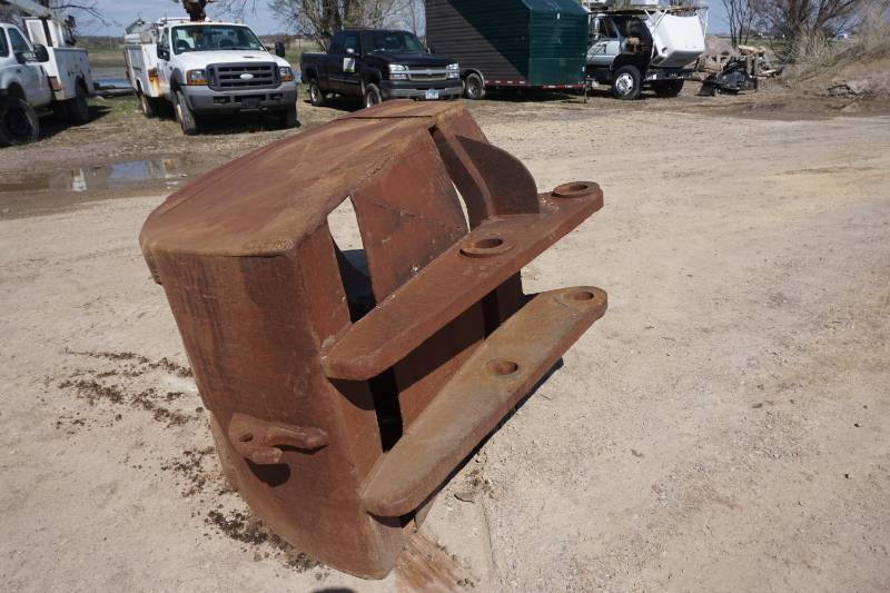 Large Excavation Bucket
