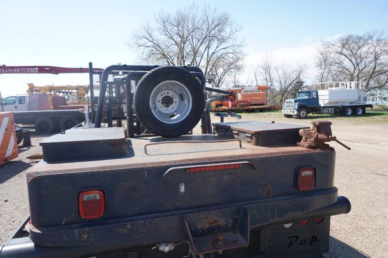 8 6 Welding Truck Bed