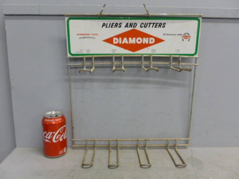 lot 3 image: Vintage Diamond Tool