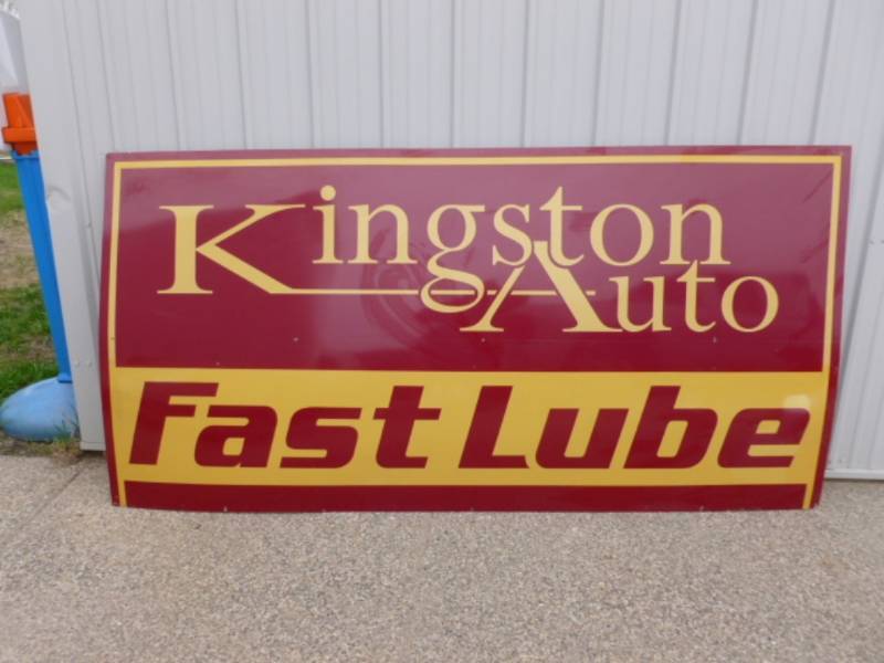 lot 17 image: Sign