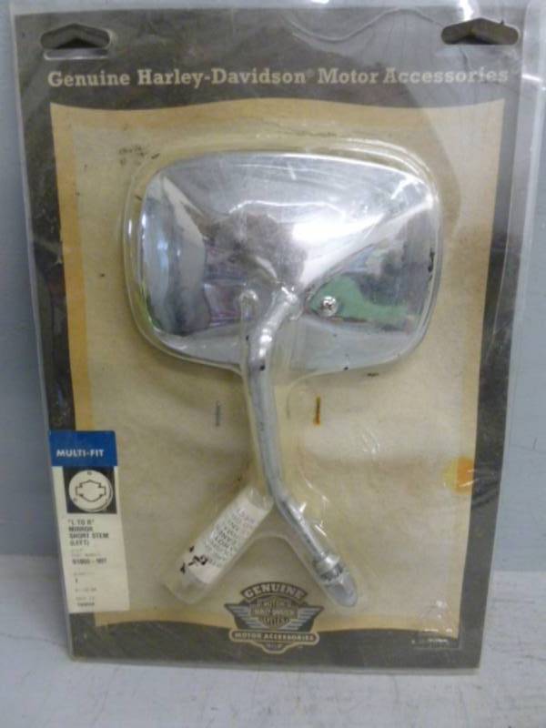 lot 37 image: New Harley Davidson Part