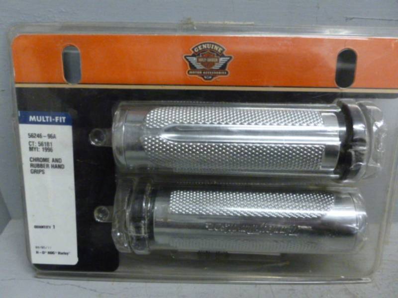 lot 39 image: Harley Davidson Part