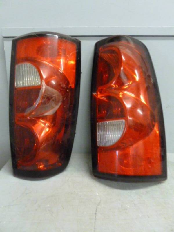 lot 42 image: GM Taillight Assemblys