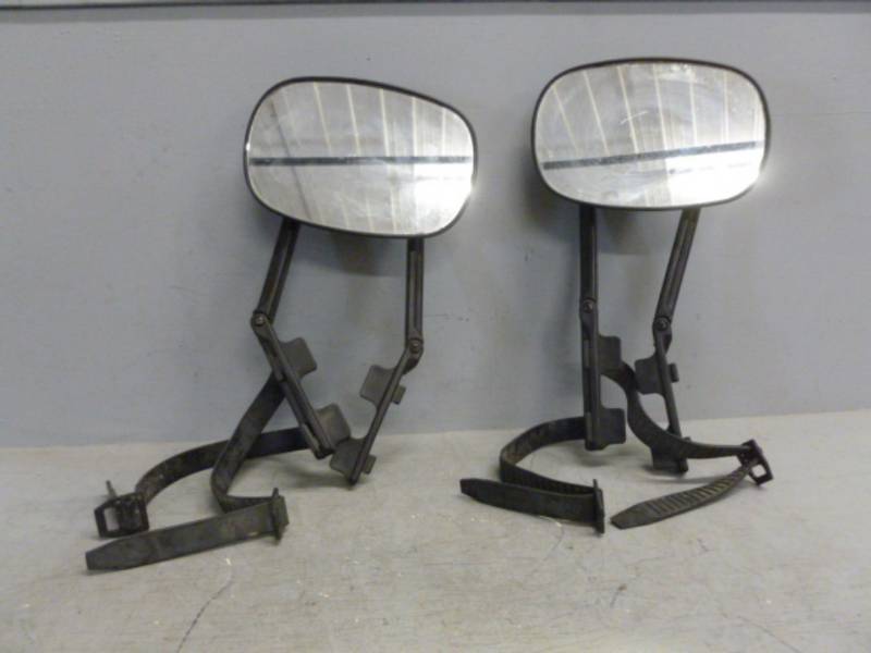 lot 46 image: Extension Mirrors