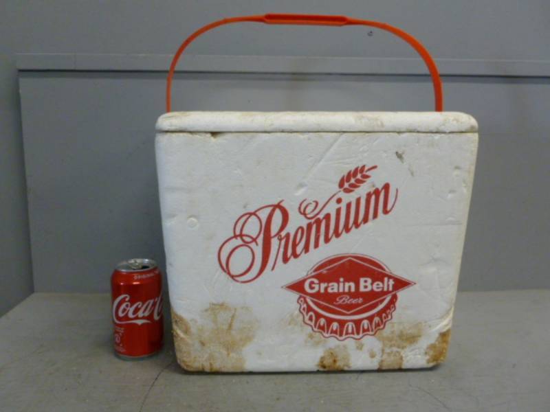 lot 52 image: Grain Belt Collectible
