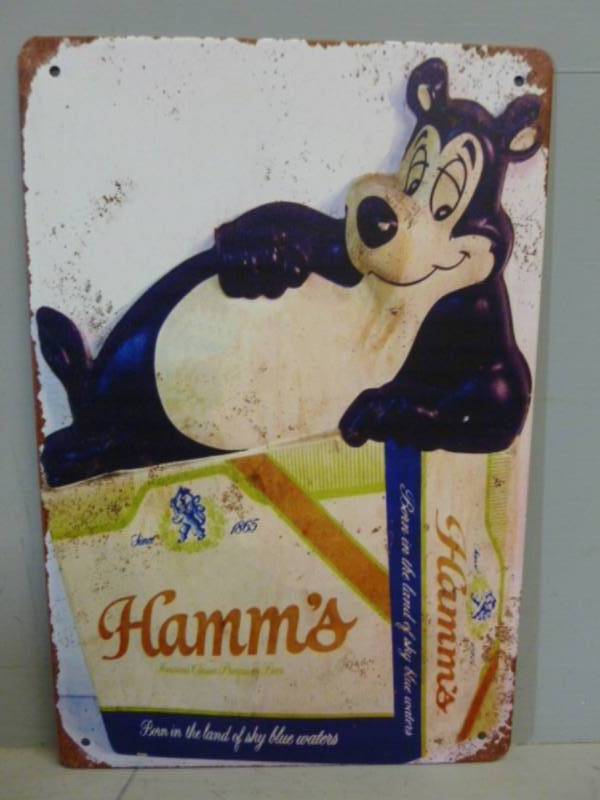 lot 61 image: Sign