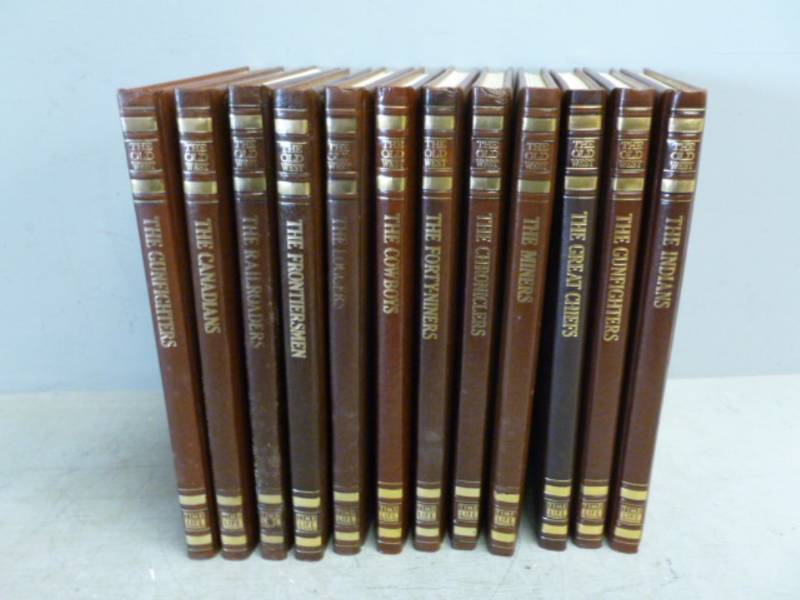 lot 78 image: Vintage Book Set