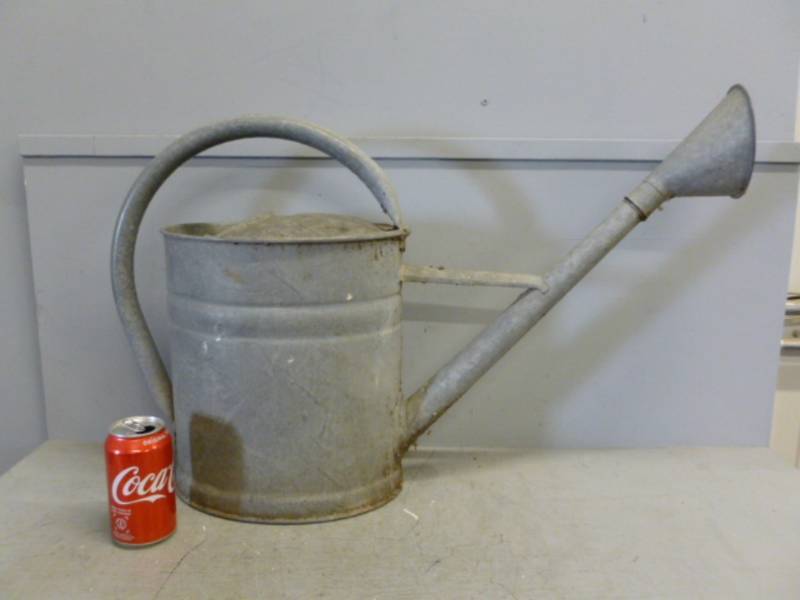 lot 79 image: Vintage Watering Can