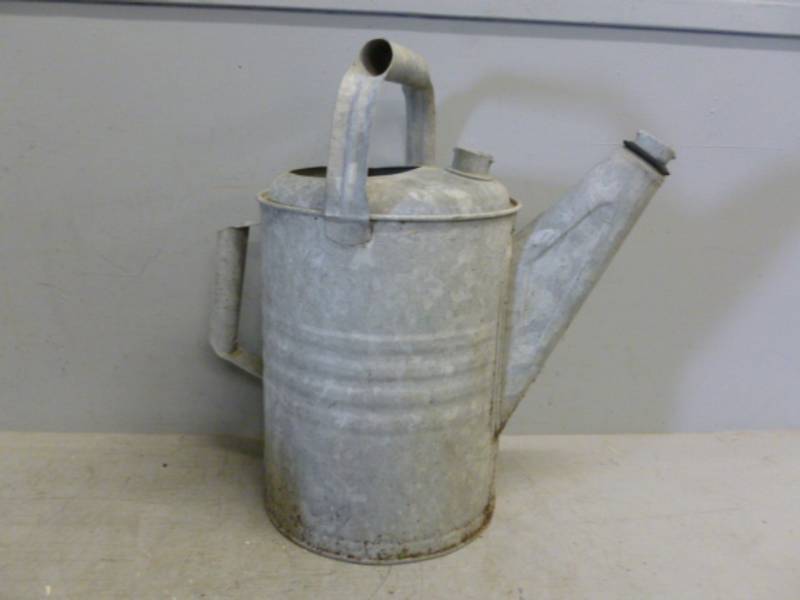 lot 81 image: Vintage Watering Can