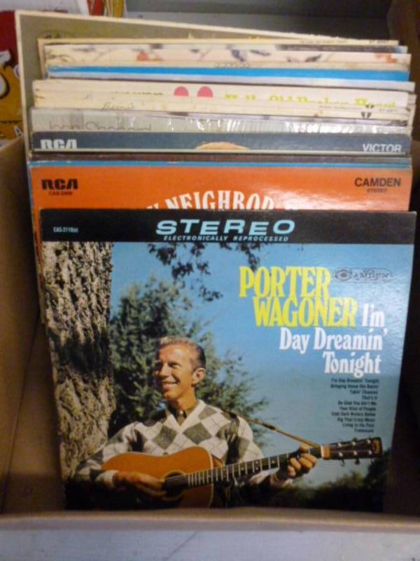 lot 84 image: Vintage Country Music