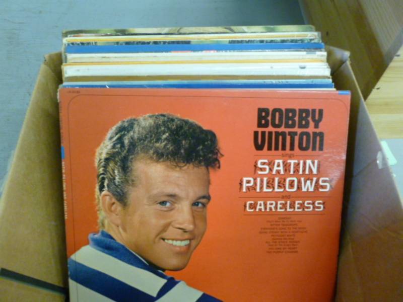 lot 85 image: Vintage Country Music