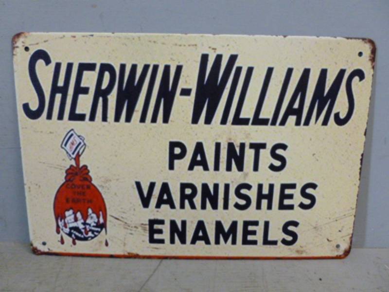 lot 103 image: Sign