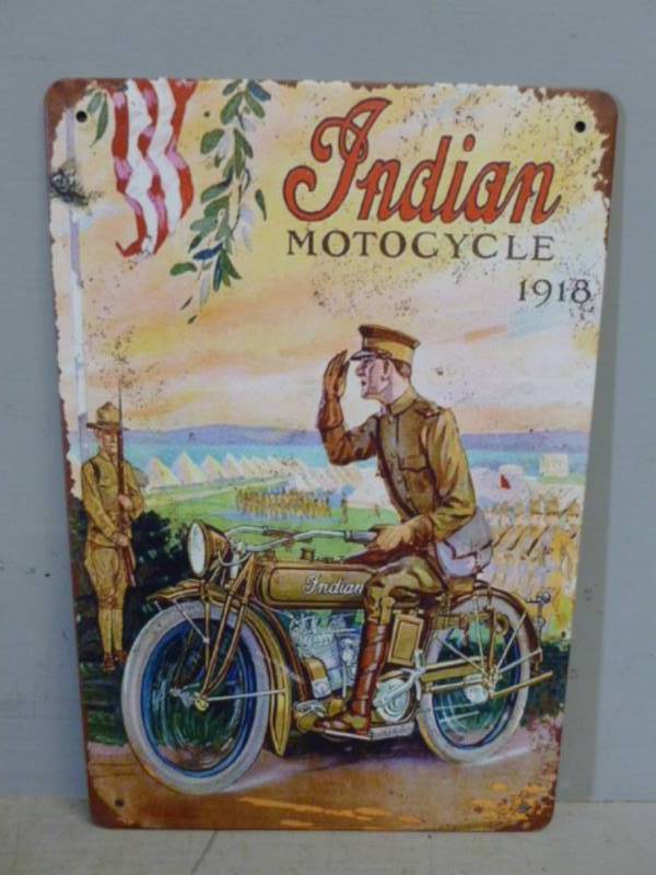 lot 105 image: Sign