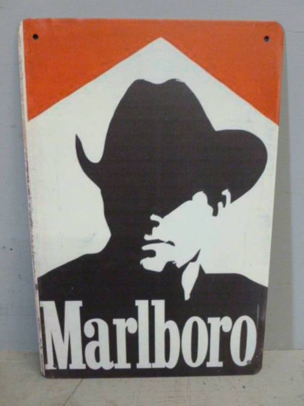 lot 108 image: Sign