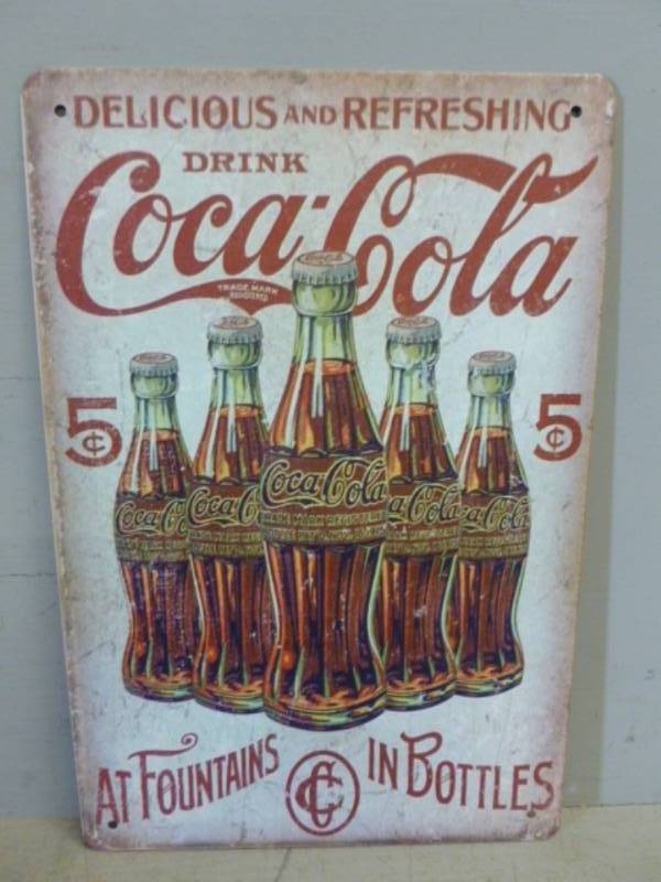 lot 109 image: Sign