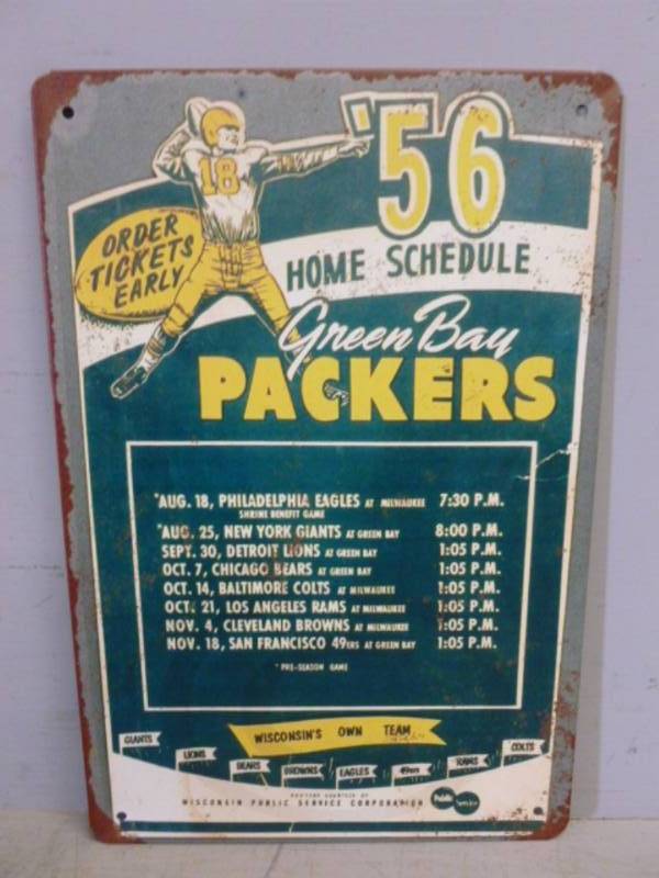 lot 111 image: Sign