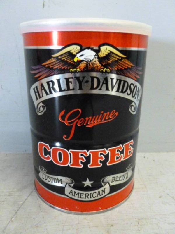lot 122 image: Harley Davidson Collectible