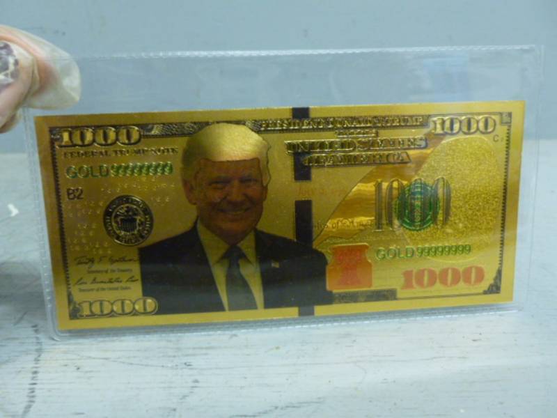 lot 127 image: Collectible