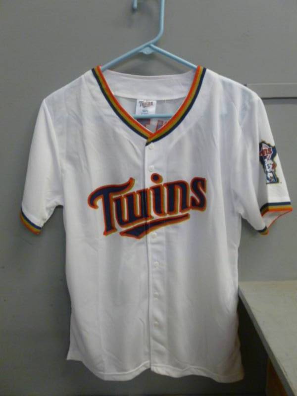 vintage twins jersey