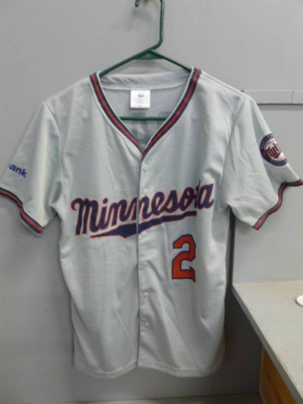 vintage twins jersey