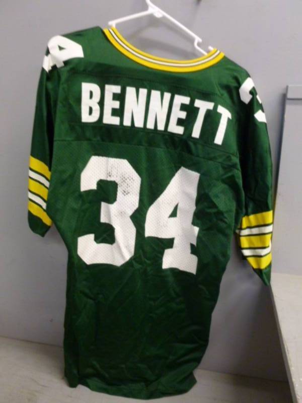 lot 157 image: Green Bay Packers Jersey