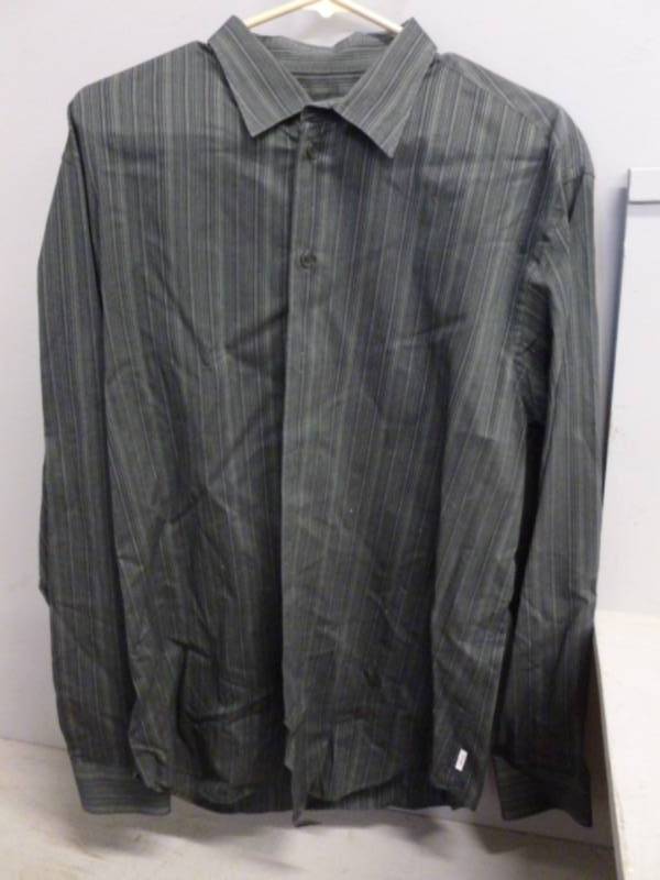 lot 161 image: Mens Dress Shirt
