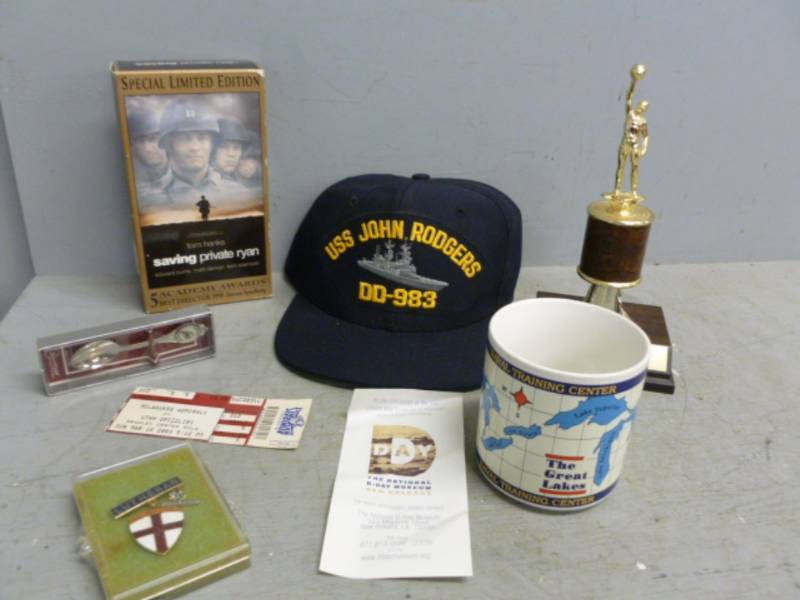 lot 164 image: Collectible