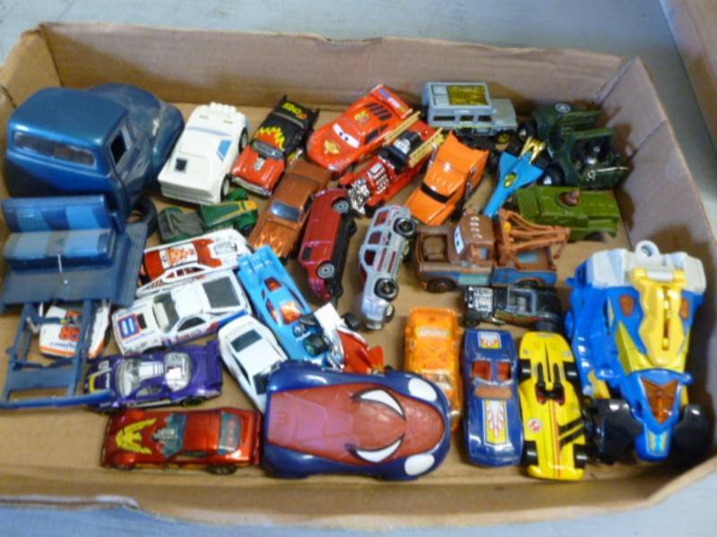 lot 183 image: Hot Wheels