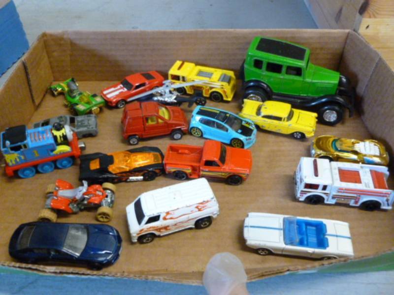 lot 186 image: Hot Wheels