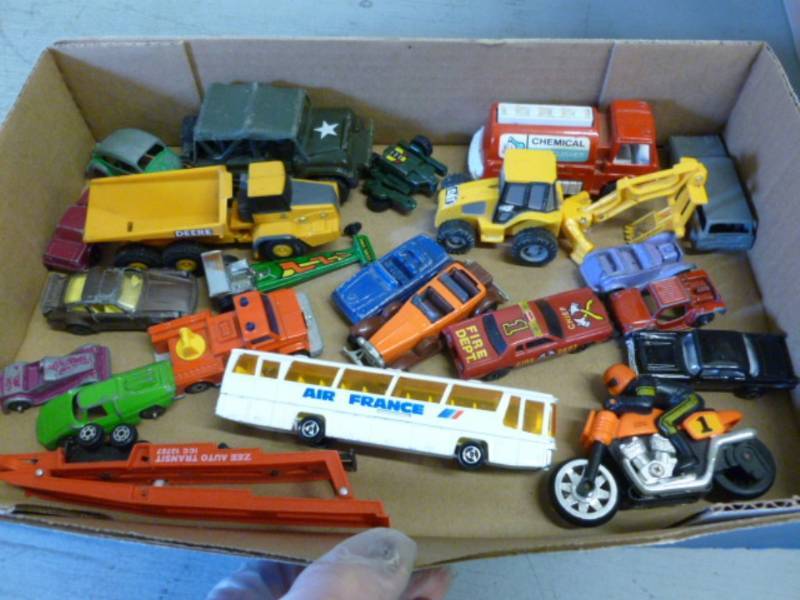 lot 187 image: Hot Wheels