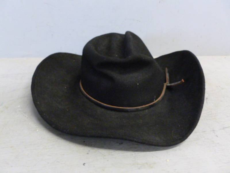 lot 195 image: Vintage Cowboy Hat
