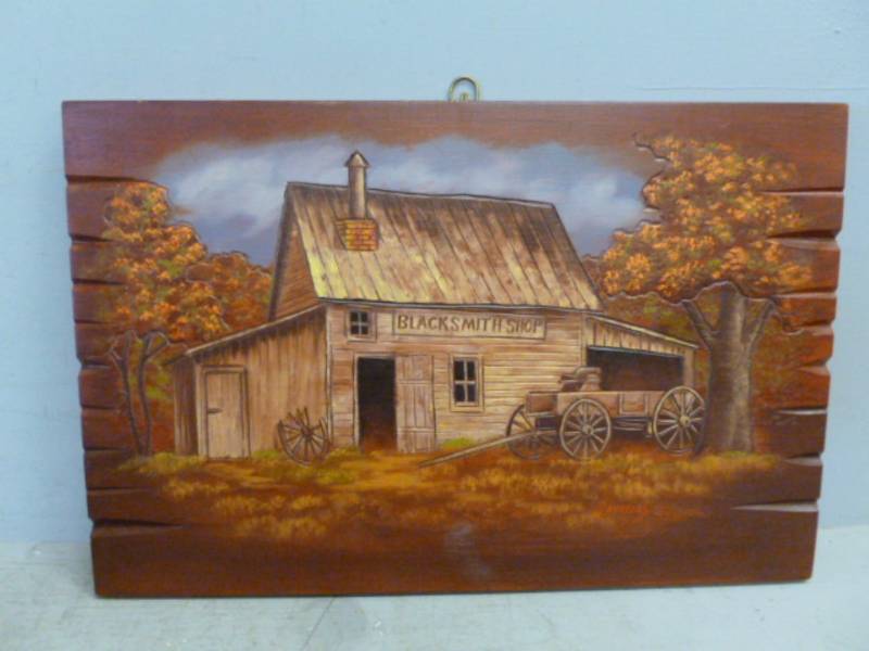 lot 212 image: Painting