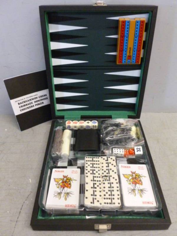 lot 220 image: Travel Game