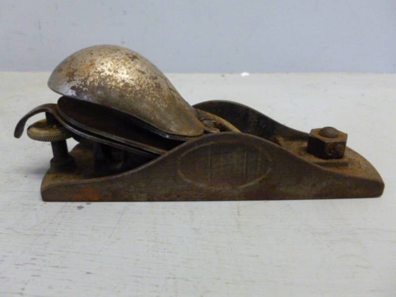 lot 224 image: Vintage Jack Plane