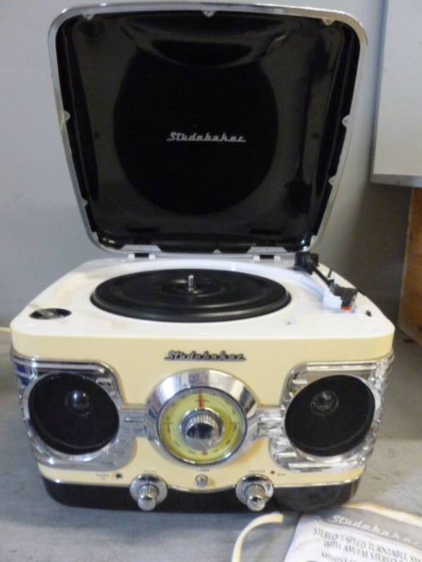 lot 247 image: Record Player