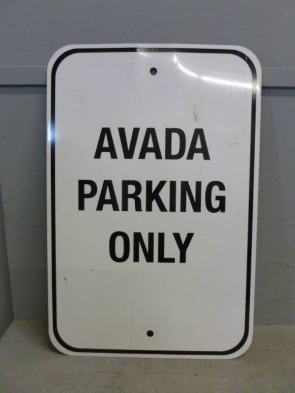 lot 252 image: Sign