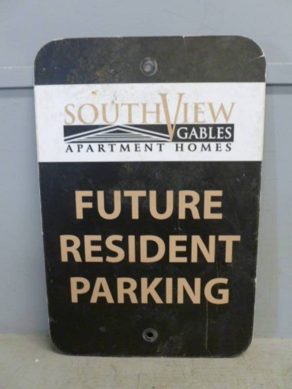 lot 255 image: Sign