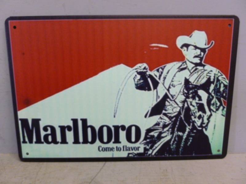 lot 271 image: Sign