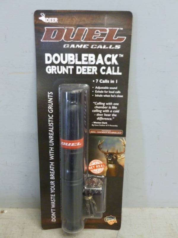 lot 278 image: New Grunt Call