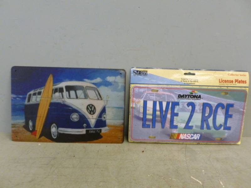 lot 282 image: Sign