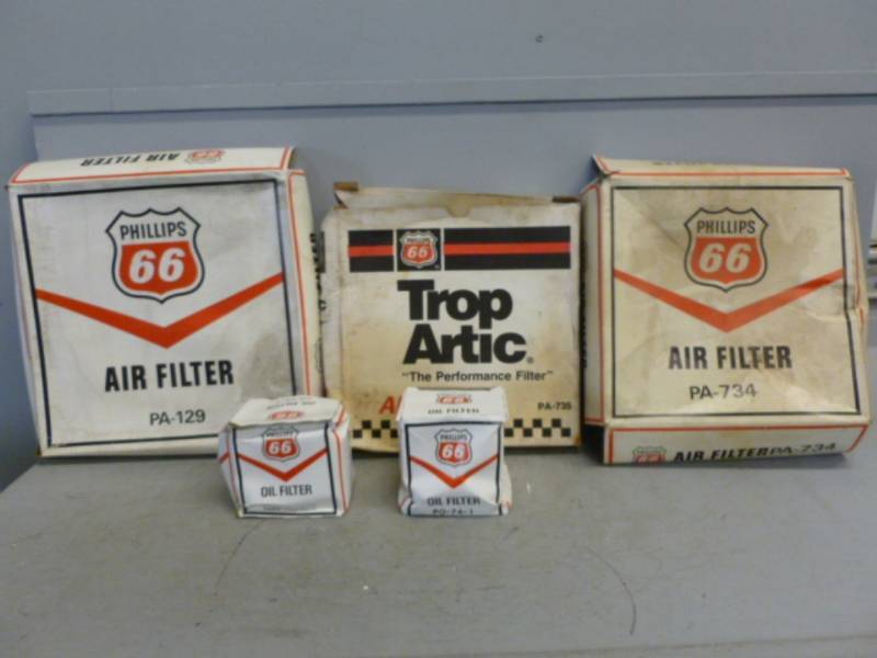 lot 283 image: New Car Parts