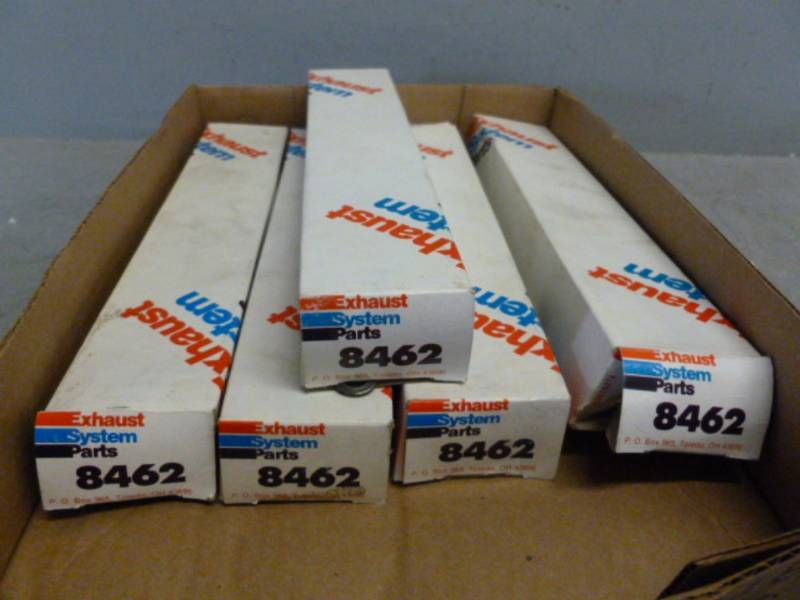 lot 295 image: New Car Parts