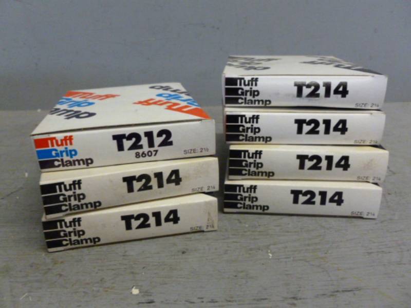 lot 296 image: New Car Parts